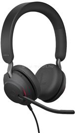 JABRA Evolve2 40 UC SE Teams Stereo vezetékes headset 24189-989-999 small