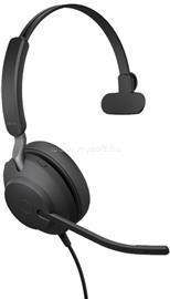 JABRA Evolve2 40SE UC USB-C Vezetékes Mono Headset 24189-889-899 small