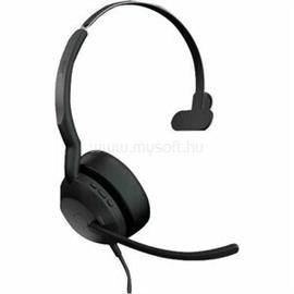 JABRA Evolve2 50 - USB-C/A UC Mono headset (without Bluetooth) 25069-889-899 small
