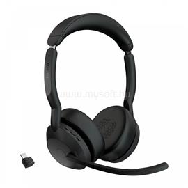 JABRA Evolve2 55 - Link390c UC Stereo headset 25599-989-899 small