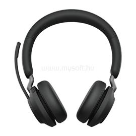JABRA Evolve2 65 380c UC vezeték nélküli sztereó headset (fekete) 26599-989-899 small