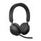 JABRA Evolve2 65 380c UC vezeték nélküli sztereó headset (fekete) 26599-989-899 small