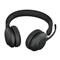 JABRA Evolve2 65 380c UC vezeték nélküli sztereó headset (fekete) 26599-989-899 small