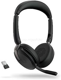 JABRA Evolve2 65 Flex, Link380c MS Stereo WLC vezeték nélküli headset 26699-999-889 small