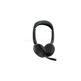 JABRA Evolve2 65 Flex MS Stereo bluetooth vezeték nélküli headset 26699-999-999 small