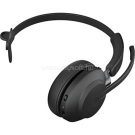 JABRA Evolve 2 65 Bluetooth vezeték nélküli mono headset töltőállvánnyal 26599-889-889 small