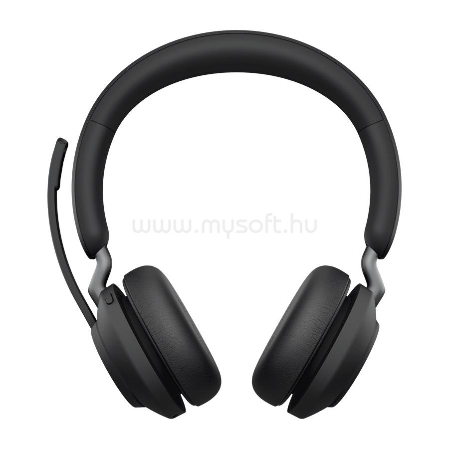 JABRA EVOLVE2 65 MSTeams Stereo Headset