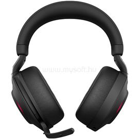 JABRA Evolve2 85 Bluetooth vezeték nélküli sztereó headset (fekete) 28599-999-889 small