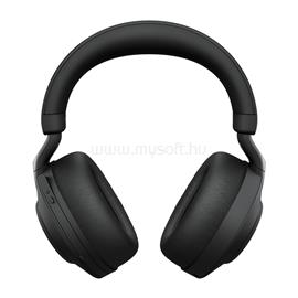 JABRA Evolve2 85 MS Vezetéknélküli Sztereó Headset (Fekete) 28599-999-899 small