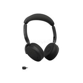 JABRA Evolve3 65 Flex - MS, Link390c, Black 36699-999-899 small