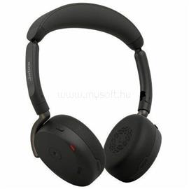 JABRA EVOLVE3 65 FLEX UC LINK390A BLACK WLC CHRG 36699-989-989 small