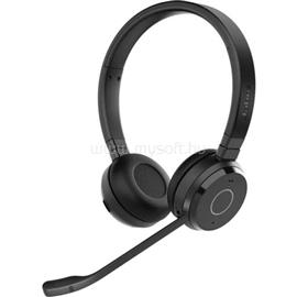 JABRA Fejhallgató - Evolve 65 TE UC Stereo Bluetooth Vezeték Nélküli, Mikrofon 6699-839-409 small