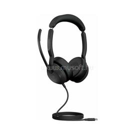 JABRA Fejhallgató - Evolve2 50 MS Teams Mono Vezetékes USB-A, Mikrofon 25089-899-999 small