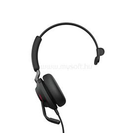 JABRA Evolve2 40 SE USB-C mono headset 24189-899-899 small