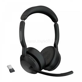 JABRA Evolve2 55 - Link390a UC Stereo headset 25599-989-999 small