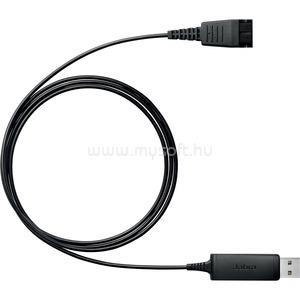 JABRA LINK 230 USB-ADAPTER QD PLUG + PLAY