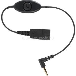 JABRA Mini-phone - Quick Disconnect Audio