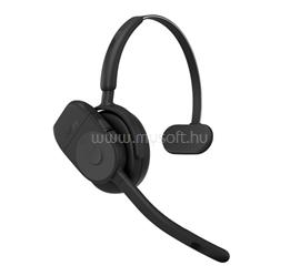 JABRA Perform 75 bluetooth fülhallgató szett MONO v5.3, zajszűrő, FEKETE 5111-119 small