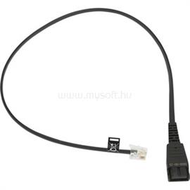 JABRA Quick Disconnect Audio - RJ-11 Male Phone 8800-00-25 small