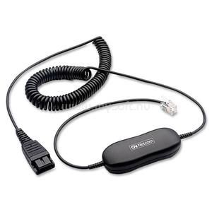 JABRA 2 m Adatkábel, Quick Disconnect - RJ-10