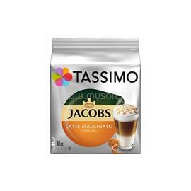 JACOBS Tassimo caramel machiato 8+8 db kávékapszula JACOBS_3029586 small