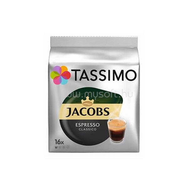 JACOBS Tassimo espresso 16 db kávékapszula