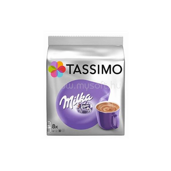 JACOBS Tassimo milka 8+8 db kávékapszula