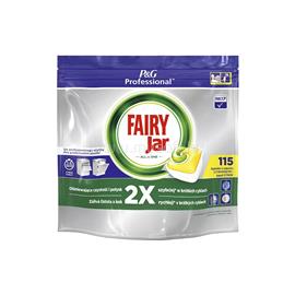 JAR Mosogatógép tabletta 115 db/csomag Professional All in One JAR_49276 small