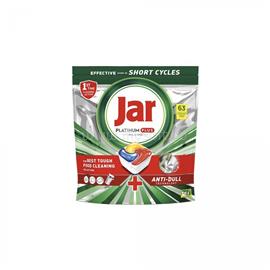 JAR Mosogatógép tabletta 63 db/doboz Platinum Plus Lemon JAR_59974 small