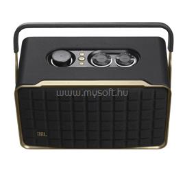 JBL Authentics 300 Bluetooth Speaker Black/Gold JBLAUTH300BLKEP small