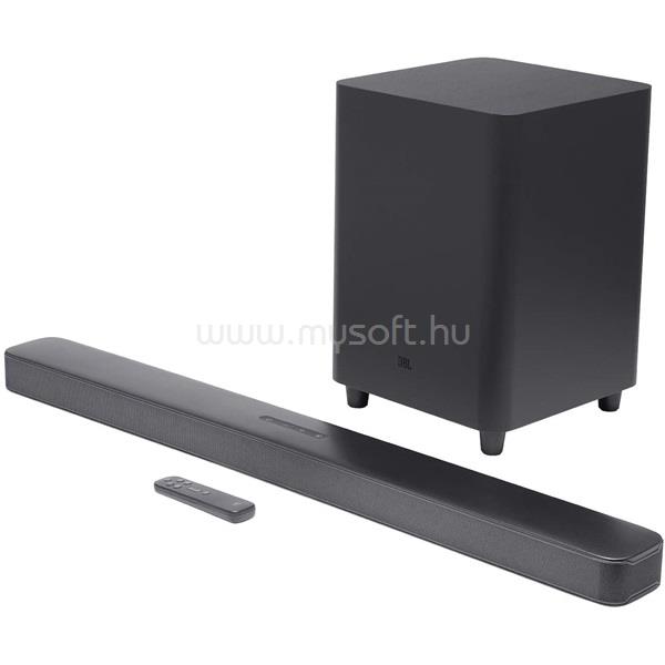 JBL BAR2 5.1 MultiBeam Alexa MRM hangprojektor (fekete)
