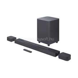 JBL BAR800 PRO BLKEP 5.1.2 MultiBeam Virtual Dolby Atmos fekete hangprojektor rendszer JBLBAR800PROBLKEP small