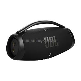 JBL BOOMBOX 3 WIFI BLKEP Bluetooth hangszóró (fekete) JBLBOOMBOX3WIFIBLKEP small