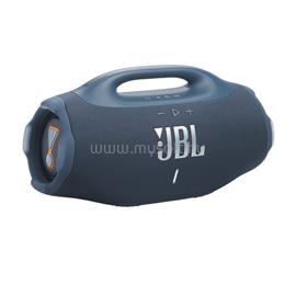 JBL Boombox 4 hordozható kék Bluetooth hangszóró JBLBOOMBOX4BLUEP small