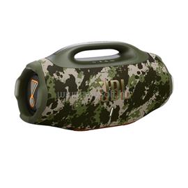 JBL Boombox 4 hordozható terepszínű Bluetooth hangszóró JBLBOOMBOX4SQUADEP small