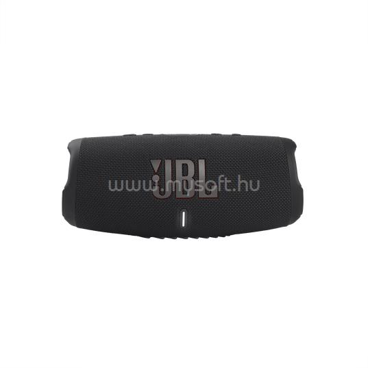 JBL Charge 5 bluetooth hangszóró, vízhatlan (fekete)