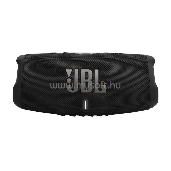 JBL CHARGE 5 WIFI BLK Bluetooth hangszóró (fekete)