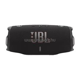 JBL CHARGE 6 bluetooth hordozható hangszóró v5.4, 45W, FEKETE JBLCHARGE6BLK small