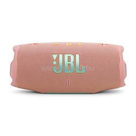 JBL CHARGE 6 bluetooth hordozható hangszóró v5.4, 45W, RÓZSASZÍN JBLCHARGE6PINK small