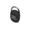 JBL Clip 4 bluetooth hangszóró, vízhatlan (fekete) JBLCLIP4BLK small