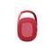 JBL Clip 4 bluetooth hangszóró, vízhatlan (piros) JBLCLIP4RED small