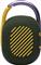 JBL Clip 4 bluetooth hangszóró, vízhatlan (zöld) JBLCLIP4GRN small