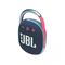 JBL Clip 4 bluetooth hangszóró, vízhatlan (kék/pink) JBLCLIP4BLUP small