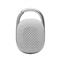 JBL Clip 4 bluetooth hangszóró, vízhatlan (fehér) JBLCLIP4WHT small