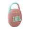 JBL Clip 5 PINK hordozható Bluetooth hangszóró (rózsaszín) JBLCLIP5PINK small