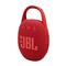 JBL CLIP5 bluetooth hordozható hangszóró v5.3, IP67 vízálló, PIROS JBLCLIP5RED small