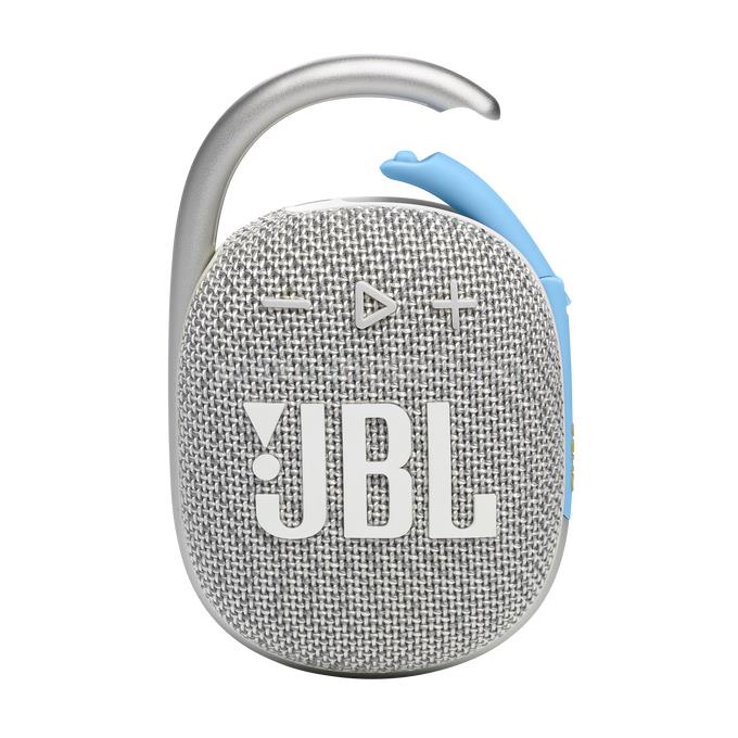 JBL CLIP4 ECO Bluetooth hangszóró (fehér)
