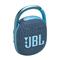JBL CLIP4 ECO Bluetooth hangszóró (kék) JBLCLIP4ECOBLU small