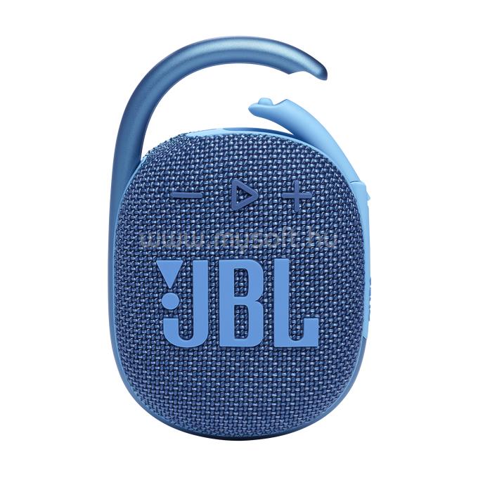 JBL CLIP4 ECO Bluetooth hangszóró (kék)