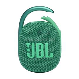 JBL CLIP4 ECO Bluetooth hangszóró (zöld) JBLCLIP4ECOGRN small